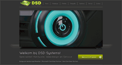 Desktop Screenshot of dsd-systems.eu